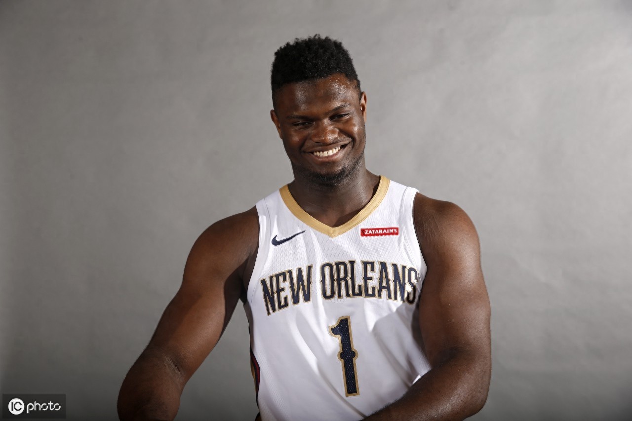 nba状元锡安·威廉姆森