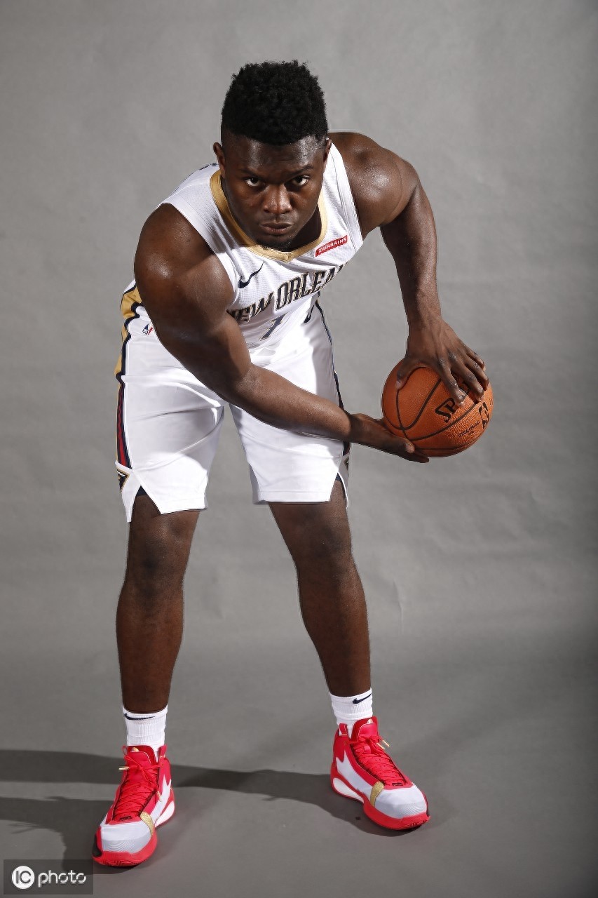 nba状元锡安·威廉姆森