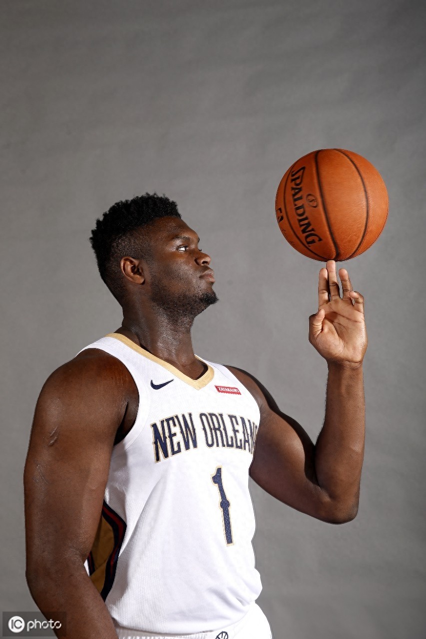 nba状元锡安·威廉姆森