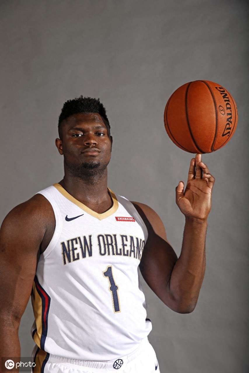 nba状元锡安·威廉姆森