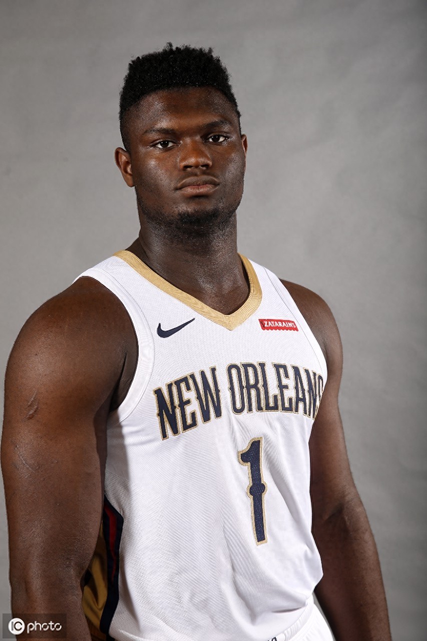 nba状元锡安·威廉姆森