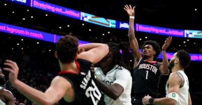 ​汤普森：这是我的第一记绝杀 我感觉自己像科比