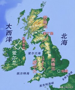 ​世界上最有可能分裂的国家————英国