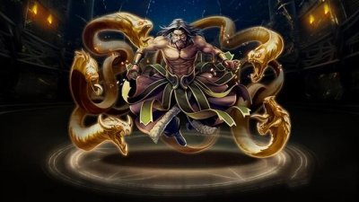 ​仙剑奇侠传最终boss拜月教主（电视剧最神奇的地方就是能把拜月教主洗白）