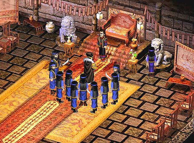 仙剑奇侠传最终boss拜月教主(电视剧最神奇的地方就是能把拜月教主洗白)(6)