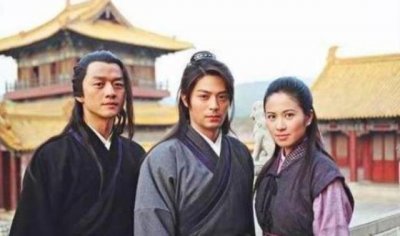 ​武侠电视剧大全（盘点十大经典武侠剧）