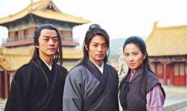 武侠电视剧大全(盘点十大经典武侠剧)(1)