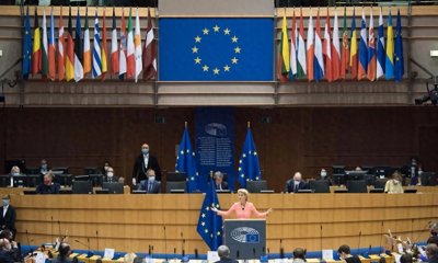 ​欧盟亮出中国援俄“铁证”，美对俄痛下杀手，俄高层紧急来华求助