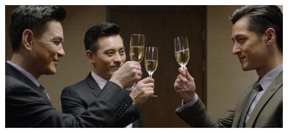 《猎场》胡歌演技炸裂打脸差评，盘点郑秋冬的精彩瞬间