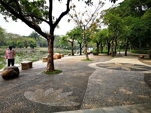 洪湖公园,位于深圳市罗湖区,是一个以荷花为主题,属市级公园。