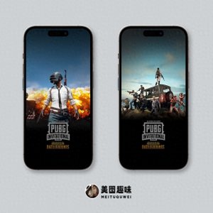 ​分享一期吃鸡类游戏的壁纸玩游戏的小伙伴应该喜欢