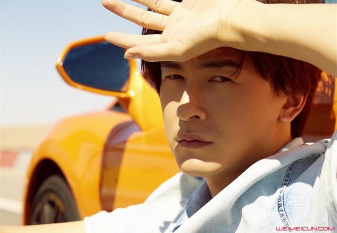 郑元畅喜欢林依晨是真的吗 郑元畅承认过的女朋友