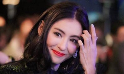 ​张柏芝自曝上学时没人追，看她12岁照片后，网友：谁敢追？