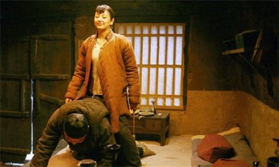 ​《白鹿原》中精彩人物-白鹿原上抗争命运，追寻自我幸福-田小娥