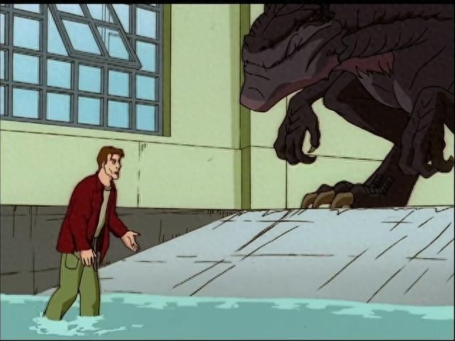 哥斯拉:动画系列