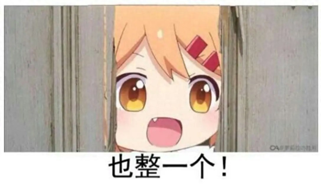 二次元动漫表情包来一波,怼人专用