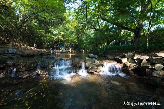 杭州西湖茅家埠旅游攻略（九溪口与南山路）(4)