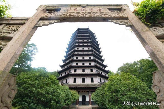 杭州西湖茅家埠旅游攻略（九溪口与南山路）(5)