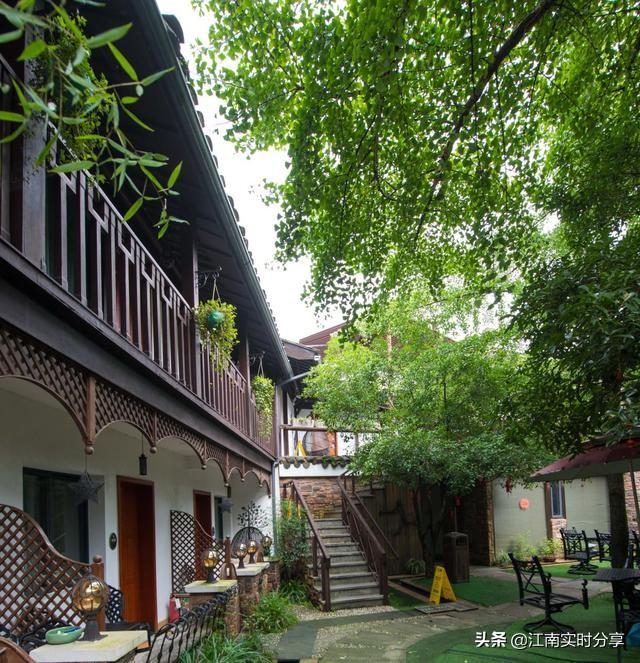 杭州西湖茅家埠旅游攻略（九溪口与南山路）(2)