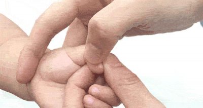 ​21种小儿推拿手法大合集