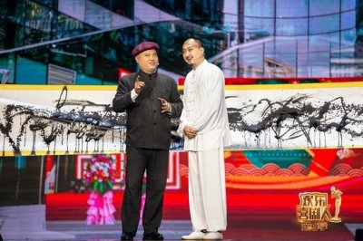 ​《欢乐喜剧人6》孙建弘用作品致敬匠心精神