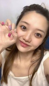 ​张兆艺恋情曝光，男方个人信息遭网友深挖