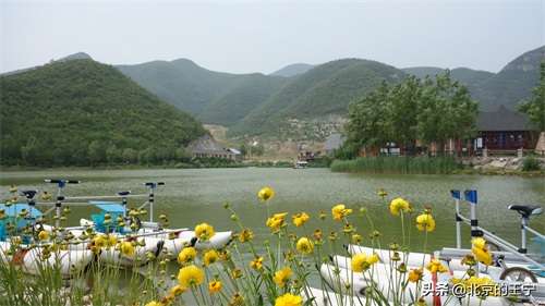 “静之湖”闲暇时可以去转转（京郊游）