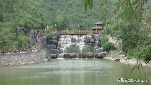 “静之湖”闲暇时可以去转转（京郊游）