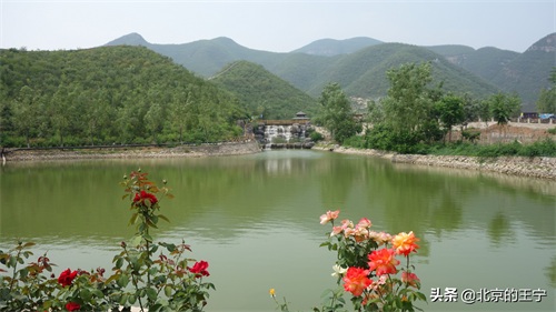 “静之湖”闲暇时可以去转转（京郊游）