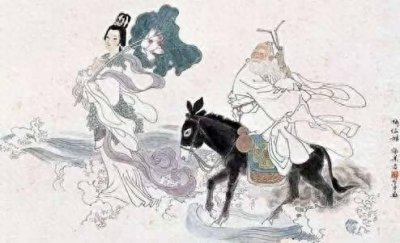 ​张果老，真有其人