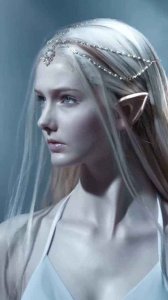 ​Savanna Blade 凡尘脱俗 精灵小姐姐