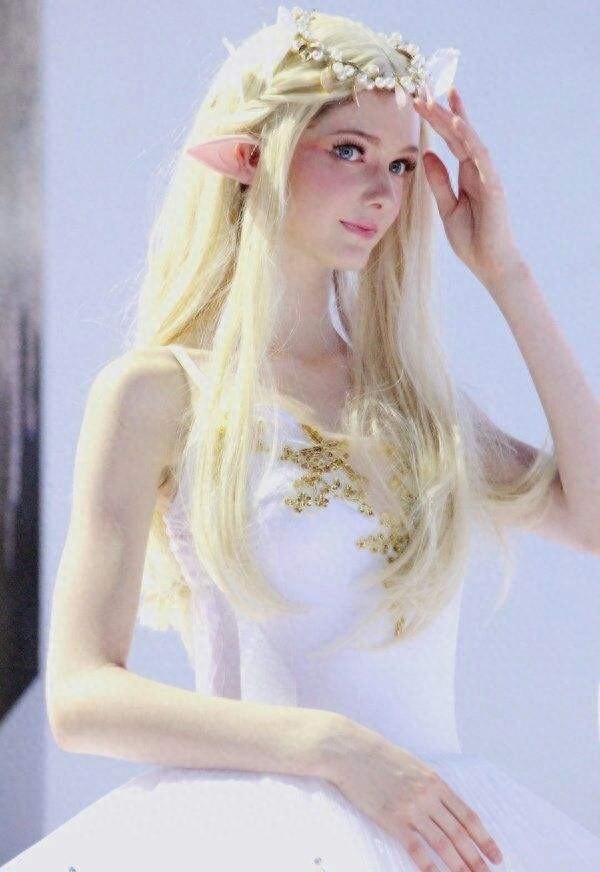 Savanna Blade 凡尘脱俗 精灵小姐姐