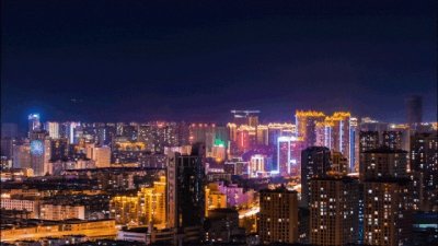 ​昆明最值得夜游的8个地方，收藏去打卡