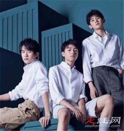 tfboys解散了吗?为什么 三个人都是一个公司的