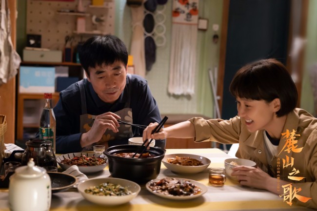 《麓山之歌》热播 杨烁侯勇焦俊艳迎战侵权风波