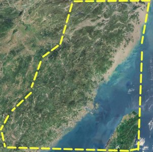 ​福建闽江，被低估的东南沿海第1大河