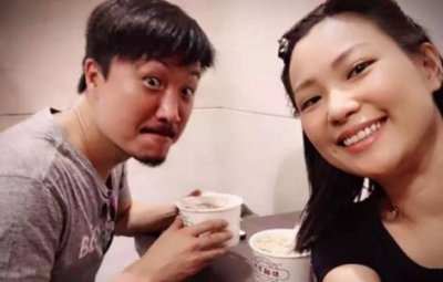 ​徐佳莹的老公是谁照片 和老公怀孕生子