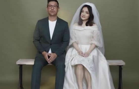 徐佳莹的老公是谁照片 和老公怀孕生子