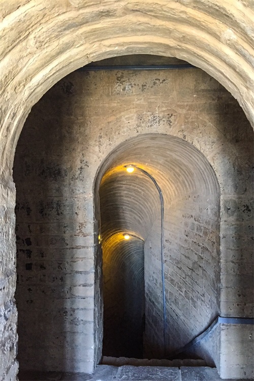 陕西崇文塔|最寂寞的3A级景区,中国最高的砖塔,全由青砖砌成