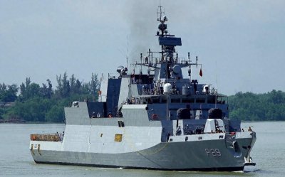 ​21世纪最烂军舰（五）——16亿美元造了4艘没有导弹的复古炮舰