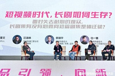 ​电视行业“开年第一会”，业内热议“长剧如何生存”