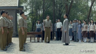 ​《北平无战事》梁经纶说的那20个人是指哪些人？