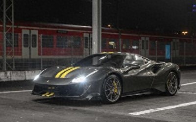 ​“法拉利”的副驾驶从未让人失望，你了解过法拉利488Pista么？