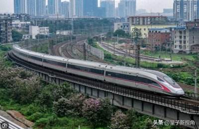 ​标准动车组—京沪高铁