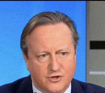 ​这就是丛林法则！卡梅伦的“双标”被当众打脸！见风使舵露出丑态