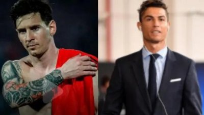 ​“C罗性侵门”，毁了C罗，成就了梅西！