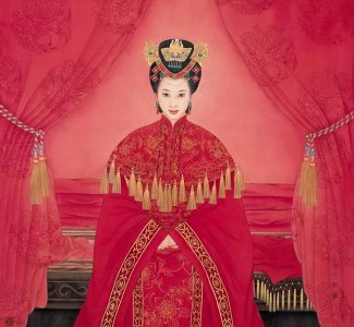 ​国画人物欣赏之崔景哲第二季