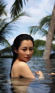 ​中国女明星性感写真合集，看看你最中意谁？