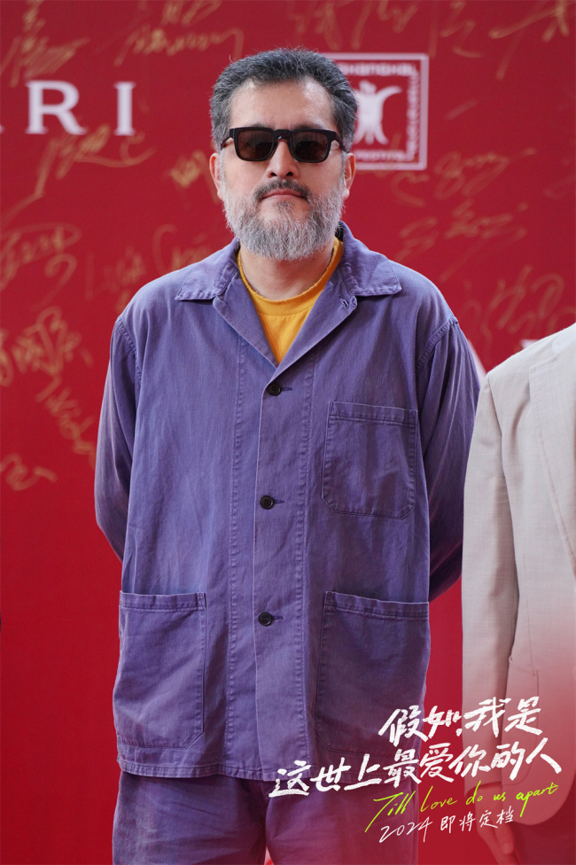 佟丽娅黄明昊首度合作