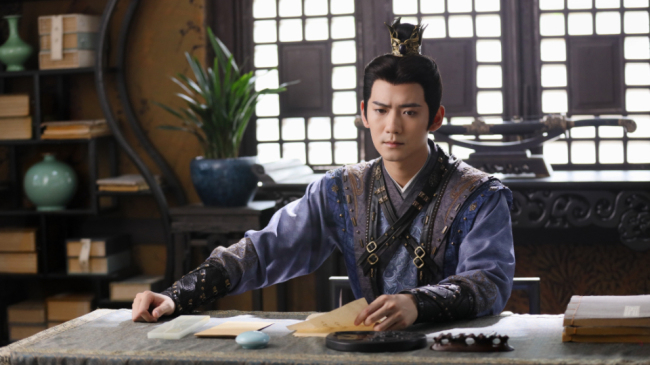 花轿喜事今日开播 田曦薇敖瑞鹏惊喜上演错嫁情真